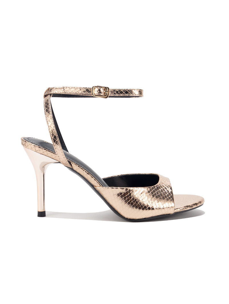Sandales à talons